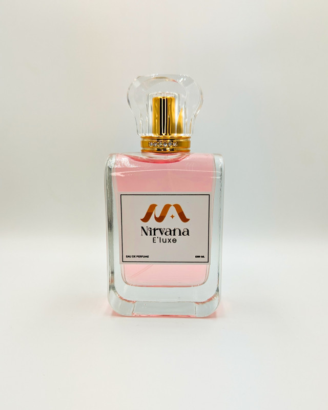Nirvana Euphoria +Lenovo Watch9 Notes of sparkling citrus, delicate jasmine, and warm vanilla,| Personalized perfume Nirvana E'Luxe