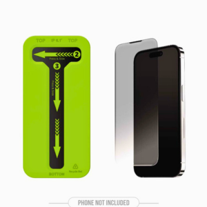 Goui - O-Shape Screen Protector - 14 Pro - 28°Privacy