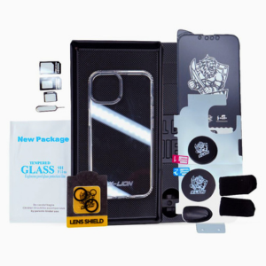 PREMIUM Full Body Shield 9 in 1(X-lion)HIG QUALITY PROTECTION