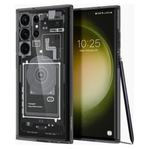 Spigen Ultra Hybrid Case Designed for Galaxy S23 Ultra (2023) - Zero One