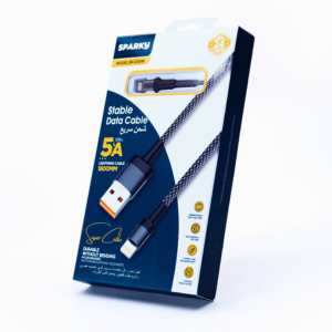 SPARKY-Stable Data Cable 5A Lightining Cable 1800mm