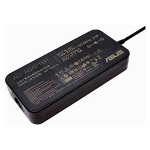 ASUS ADP-150CH B AC Adapter Laptop Charger, 20V 7.5A 150W Output, 6.0x3.7mm DC Plug, For Asus Rog TUF705DT TUF705DU TUF765D TUF765DD TUF765DT, Black | ADP-150CH B