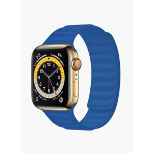 GUOI- Band For Apple Watch Series 7/22mm/44mm/45mm Blue