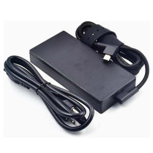 Razer Blade Charger, 230W 19.5v 11.8a Rc30-0248 Laptop AC Adapter Power Supply for Razer Blade Pro 17/4K Razer Blade 15 Model GTX1060/gtx1070/rtx2070/rtx2080, Black | RC30-0248