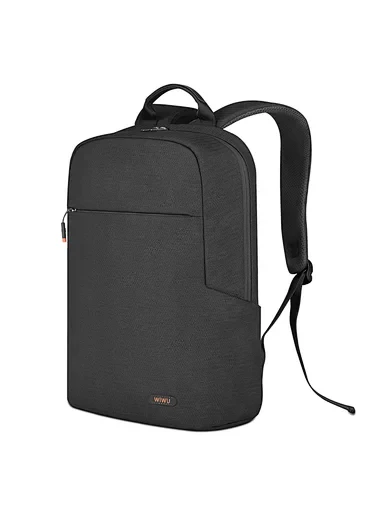 WiWU Pilot Backpack 15.6 inch Travelling Polyester Laptop Business School Travelling Backpack