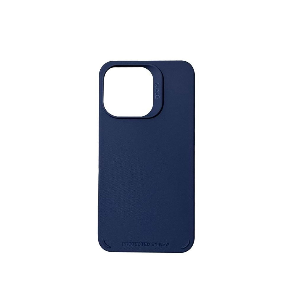 IPhone 14 Pro protection cover from Gear 4, blue color