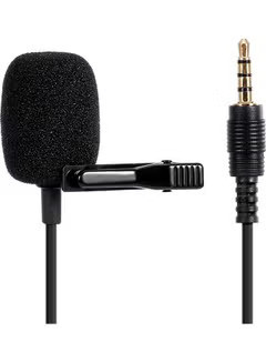 Lavalier Microphone Black