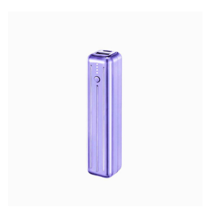 Zendure - SuperMini Lipstick Size 5000mAh power bank - Purple