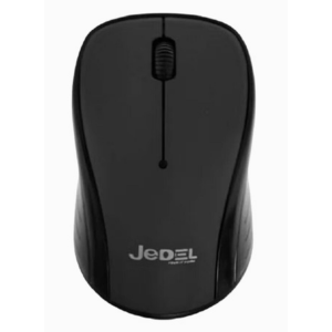 JeDEL Laser Bluetooth Wireless Mouse Black