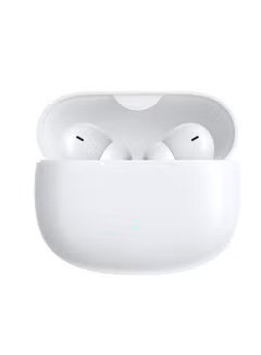 Earbuds X3 Lite 28H Long Battery Dual-Mic AI Noice Cancellation Call Low Latency Surround Sound Dual-Device Connection Comfortable Wear IPX4 Waterproof Support OTA White