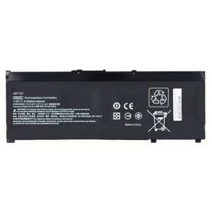 Generic HRX - SR03XL Replacement Laptop Battery, 52.5 Wh, Compatible With HP Envy x360 / Pavilion 15-CX / 15-CX0058WM Series | SR03XL Model: SR03XL