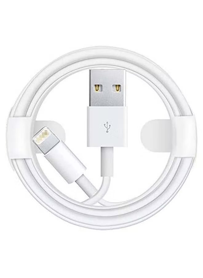 USB To Lightning Data Sync And Charging Cable For  iPhone