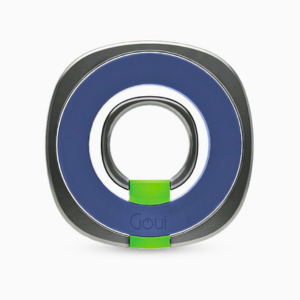 Goui - Magnetic Ring/Holder/Stand - Blue
