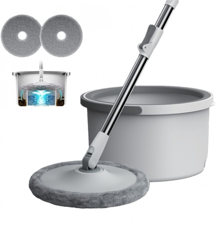 Smart floor mop to clean all floors