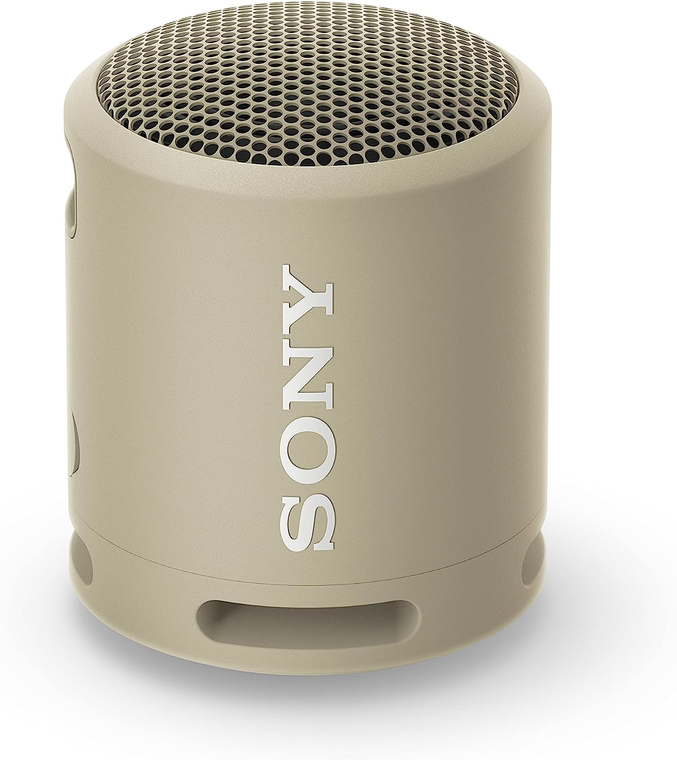 Sony SRS-XB13 Extra Bass compact portable wireless speaker, Beige