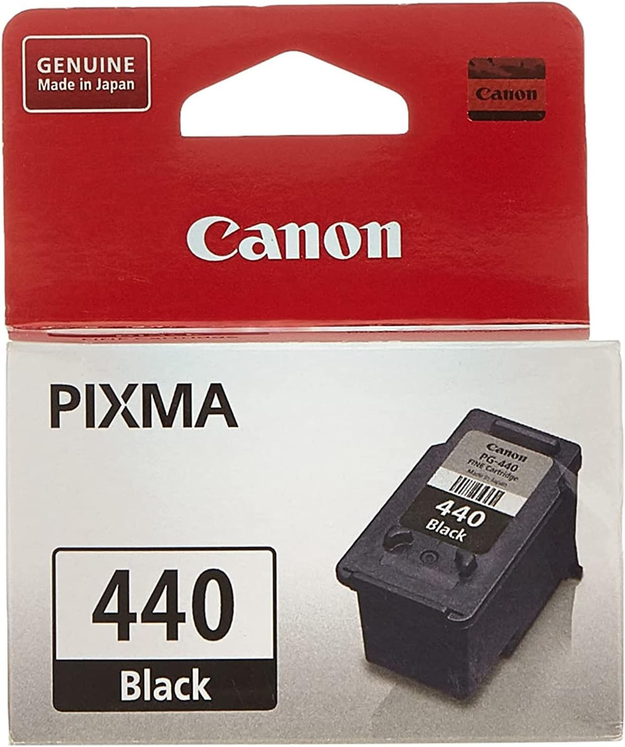 Canon Pg-440 Ink Cartridge, Black