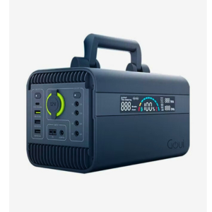 Goui Beast Power station 600W Black