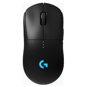 Logitech G Pro Wireless Gaming Mouse with Esports Grade Performance (16,000 DPI) – Black | 910-005273 / 910-005270