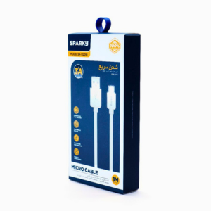 SPARKY -FAST CHARGING CABLE (TYPE C)