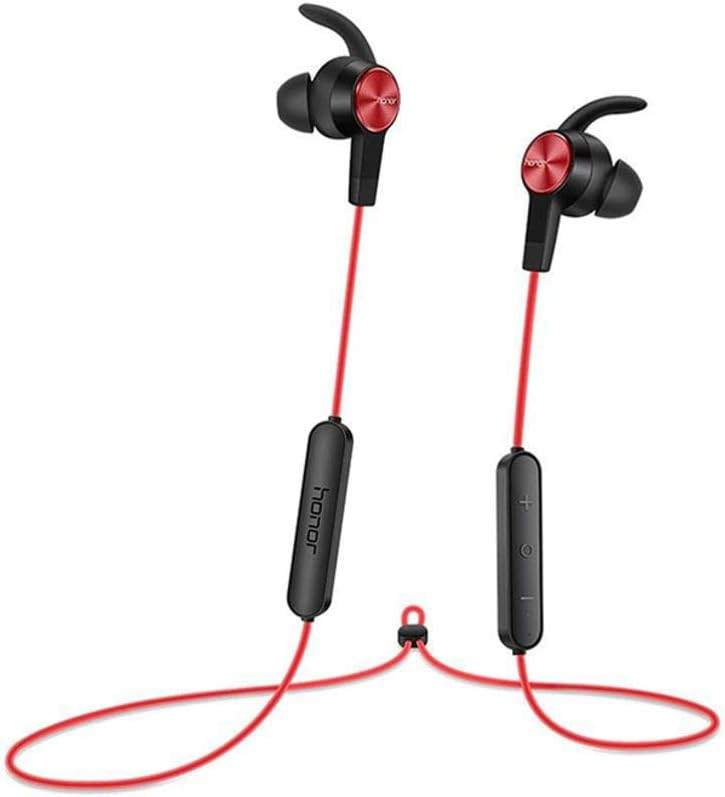 HONOR Bluetooth Sport Earphones, Red, AM61