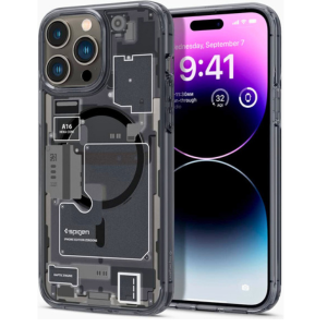 Spigen Ultra Hybrid (MagFit) Designed for iPhone 14 Pro Max Case (2022) - Zero One