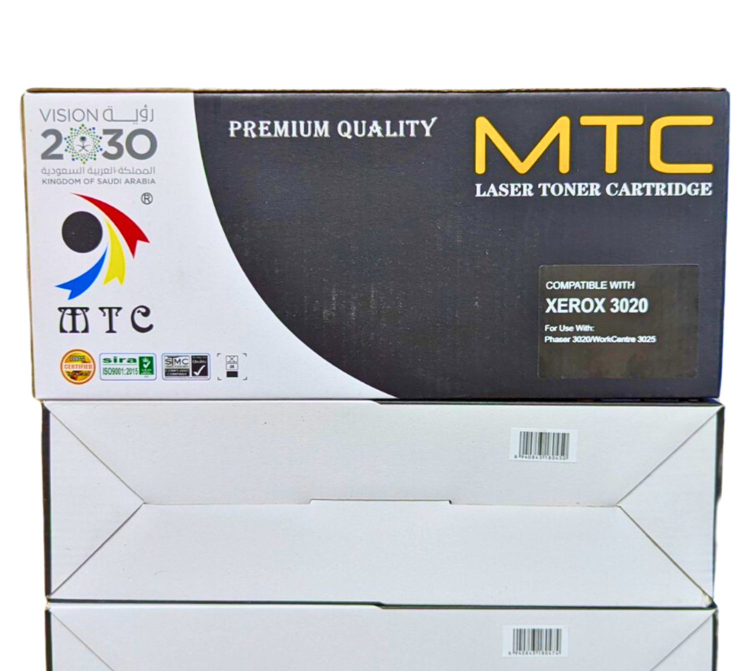 MTC Laser Toner Cartridge Compatible With XEROX 3020