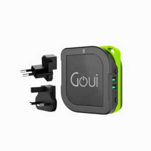 Goui BUYUNI 5200mAh Power bank+BT Speker+wall Char