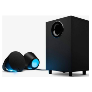 Logitech G560 RGB PC Gaming Speakers with Game-Driven Lighting | 980-001302 / 980-001301