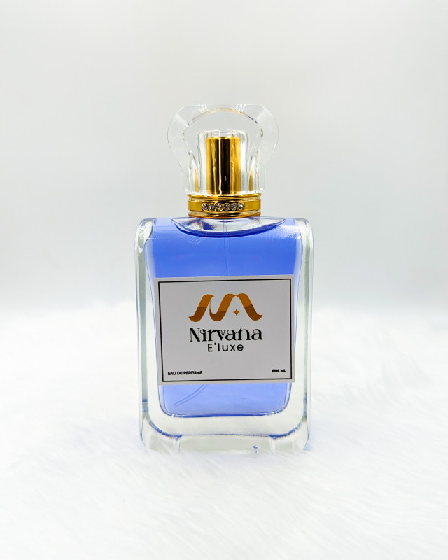 Nirvana Wildfire+ Lenovo Watch9, Notes of fiery spices, rugged woods, and magnetic amber,| Personalized perfume Nirvana E'Luxe
