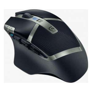 Logitech G602 Wireless Gaming Mouse with 250 Hour Battery Life | 910-003823