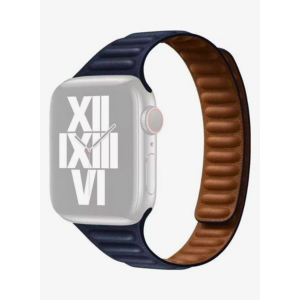 Replacement Strap For Apple Watch Series Dark Blue