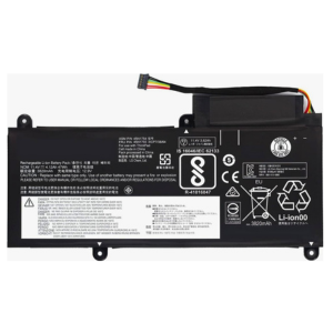 OEM-Radex E450C High Grade Compatible Laptop Battery, For Lenovo Thinkpad E450 / E450C / E460 / E460C / 45N1752 / 45N1754 / 45N1755, 11.4 Volts, 47Wh, 3 Cell, Black | E450