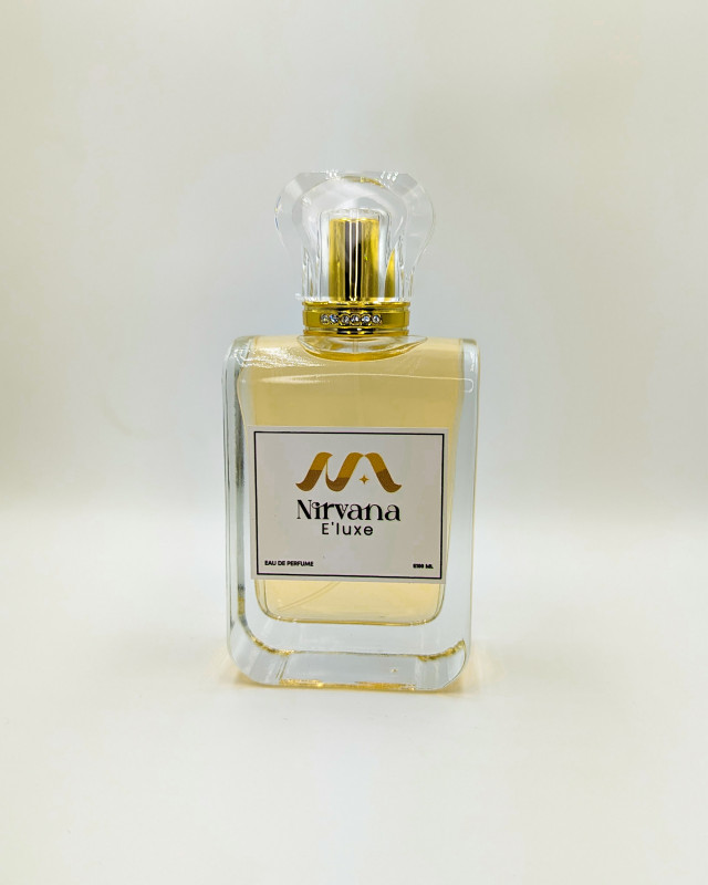 Nirvana Elixir +Lenovo Watch9  Notes of exotic spices, rich amber, and creamy vanilla| Personalized perfume Nirvana E'Luxe