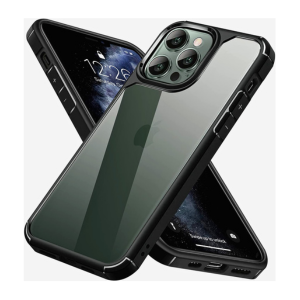 Best price INFOSUN iPhone 11 Pro Case Clear Cover Ultra Thin Silicone Shockproof Hard Back Cases Transparent Protective Slim Phone Case for Apple iPhone 11 Pro 5.8 inch - Black