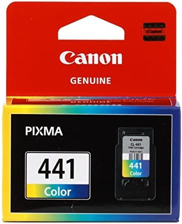 Canon Cl-441 C/M/Y Colour Ink Cartridge