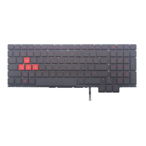 Replacement keyboard for for Lenovo Legion Y520 Y520 red back light