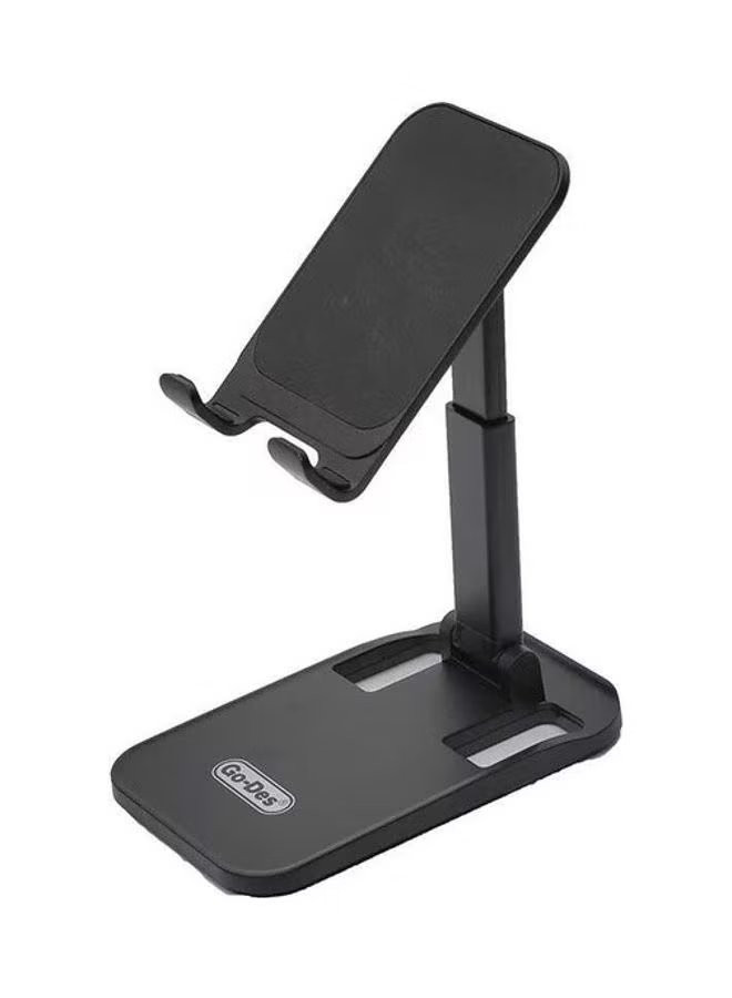 Desktop Lazy Bracket Black
