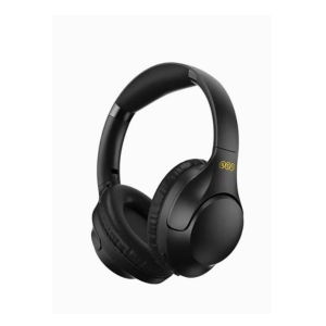 QCY H2 Wireless Headphone With BT 5.3 And Long Playtime Black
