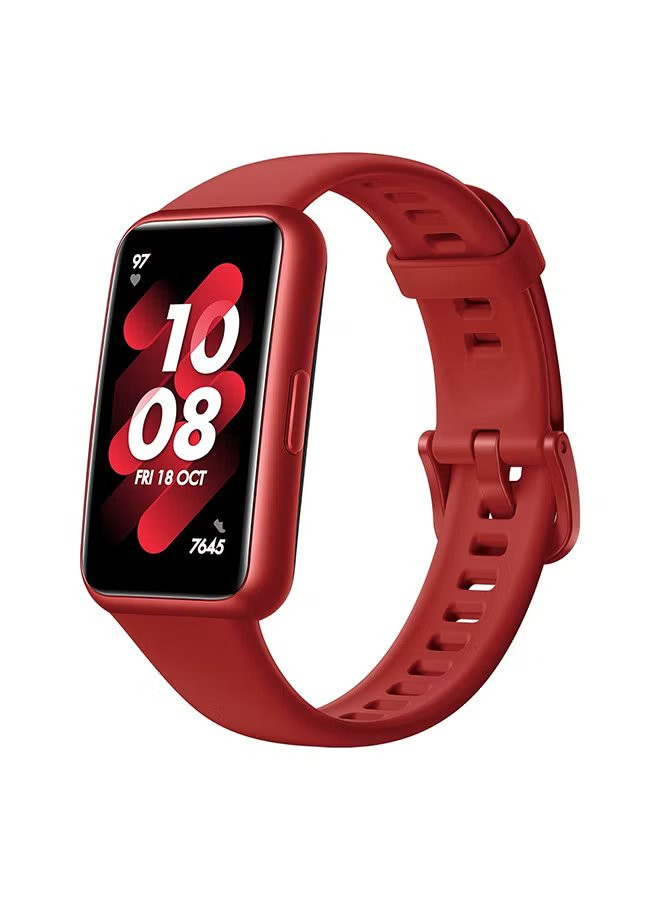 HUAWEI Smart Band 7 Flame Red