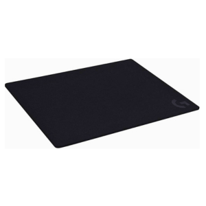 Logitech G740 Thick Gaming Mouse Pad, Optimized for Gaming Sensors, Moderate Surface Friction, Non-Slip Mouse Mat, Mac and PC Gaming Accessories, 460 x 600 x 5mm, Large, Black | 943-000806