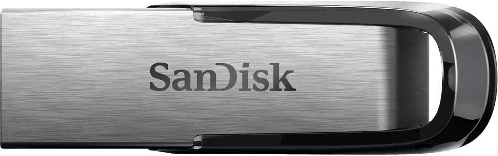 Sandisk Ultra Flair 128Gb, Usb 3.0 Flash Drive, 150Mb/S Read