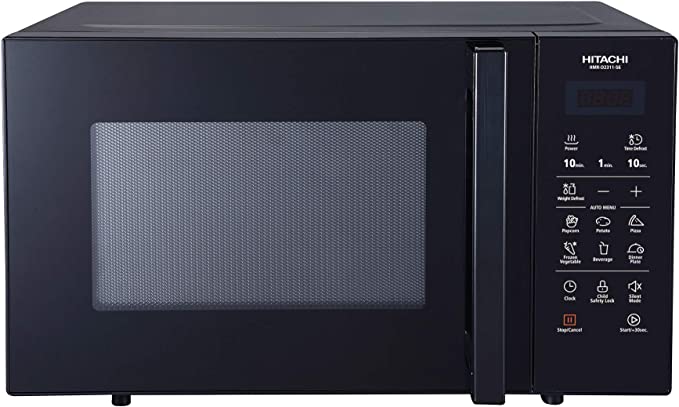 Hitachi 23 Litres/800W Digital Convection Microwave Oven | Model No Hmr-D2311-S6, min 2 yrs warranty