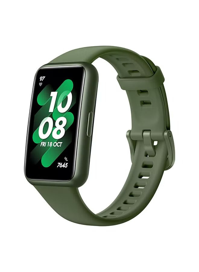 HUAWEI Smart Band 7 Wilderness Green