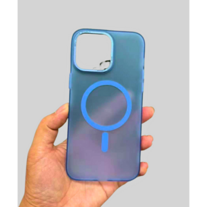 Magnetic Case for (iPhone 14 Pro) Max 6.7-Inch Compatible with MagSafe Wireless Charging Shockproof Phone Bumper Cover