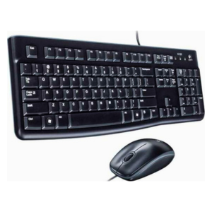 Logitech Desktop MK120 English Only | 920-002546 / 920-002563 / 920-002552 / 920-002539 / 920-002562