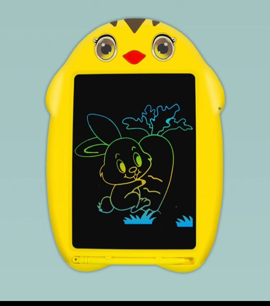 Lcd Writing Tablet, Portable 8 Inch Lcd Writing Tablet Ultra-Thin Electronic Drawing Board Reusable Handwriting Pad With Stylus Pen Erase Button Gift For Children Students Adults At Home