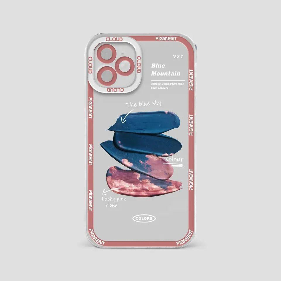 Magnetic Case for iPhone 14 pro ,Compatible with Mag-Safe Wireless Charging, Anti-Scratch Shockproof Protective Bumper Cover with Camera Protector for iPhone 14 Case(6.7 Inch), Purple and blue color l