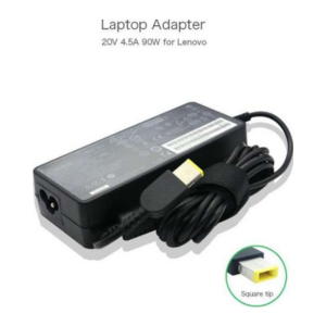 Replacement AC Adapter for Lenovo Laptop USB Pin (20V 4.5A , 90Wh)