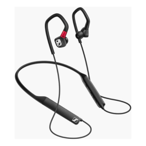 Sennheiser IE 80S BT Audiophile In-ear with Neckband Bluetooth Headphone - Black