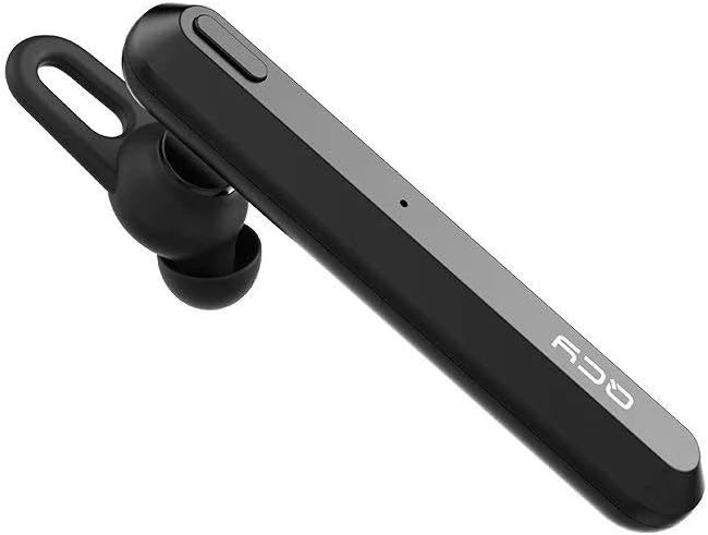 Qcy Business Style Bluetooth Headset V5.0 Black - A1